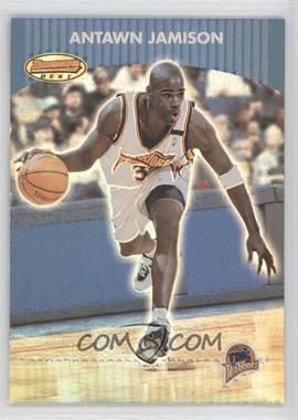 2000-01 Bowman's Best - [Base] #8 - Antawn Jamison