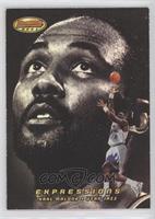 Karl Malone [EX to NM]