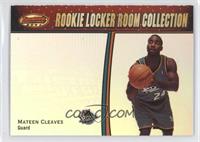 Mateen Cleaves