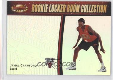 2000-01 Bowman's Best - Rookie Locker Room Collection #LRC8 - Jamal Crawford