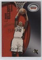 Sean Elliott #/201