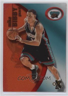 2000-01 EX - [Base] - Essential Credentials Now #95 - Mike Bibby /201