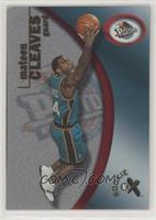 Mateen Cleaves [EX to NM] #/1,250