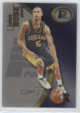 2000-01 EX - [Base] #35 - Jalen Rose