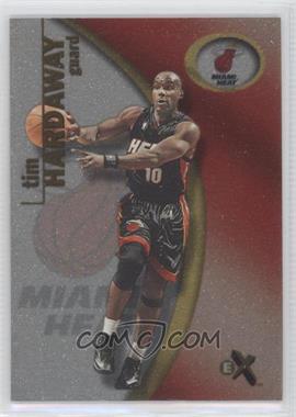 2000-01 EX - [Base] #44 - Tim Hardaway