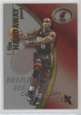 2000-01 EX - [Base] #44 - Tim Hardaway