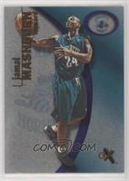 Jamal Mashburn