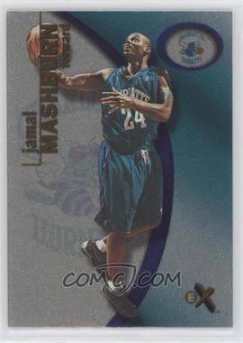 2000-01 EX - [Base] #7 - Jamal Mashburn