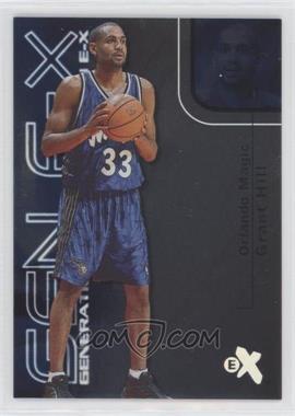 2000-01 EX - Generation E-X #2GE - Grant Hill