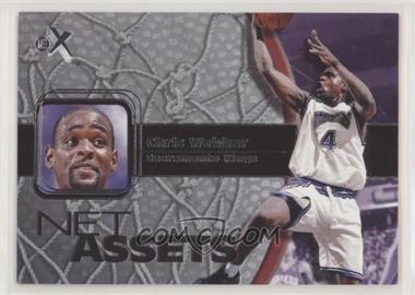 2000-01 EX - Net Assets #17 NA - Chris Webber