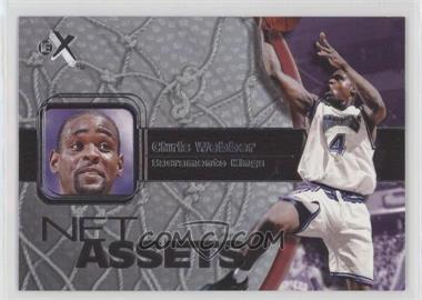 2000-01 EX - Net Assets #17 NA - Chris Webber