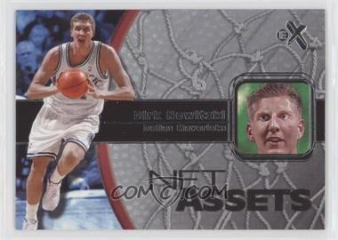 2000-01 EX - Net Assets #5 NA - Dirk Nowitzki