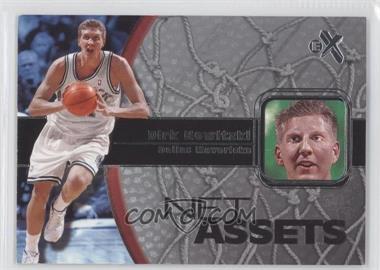 2000-01 EX - Net Assets #5 NA - Dirk Nowitzki