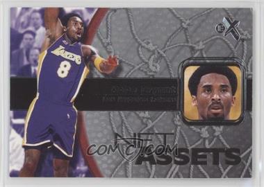 2000-01 EX - Net Assets #8 NA - Kobe Bryant [EX to NM]