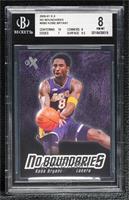 Kobe Bryant [BGS 8 NM‑MT]