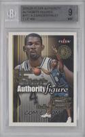 Michael Finley, Courtney Alexander [BGS 9 MINT] #/499