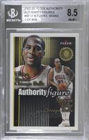 Elton Brand, Marcus Fizer [BGS 8.5 NM‑MT+] #/499