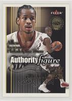 Allen Iverson, Speedy Claxton #/1,250