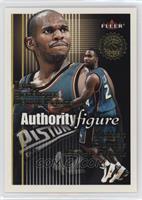 Jerry Stackhouse, Mateen Cleaves #/1,250