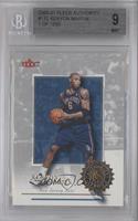 Rookies - Kenyon Martin [BGS 9 MINT] #/1,250