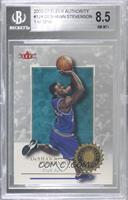 Rookies - DeShawn Stevenson [BGS 8.5 NM‑MT+] #/1,250