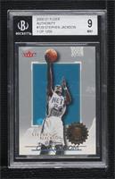 Rookies - Stephen Jackson [BGS 9 MINT] #/1,250