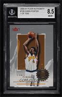 Rookies - Chris Porter [BGS 8.5 NM‑MT+] #/1,250