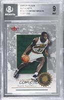 Rookies - Desmond Mason [BGS 9 MINT] #/1,250