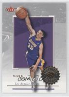 Rookies - Mark Madsen #/1,250