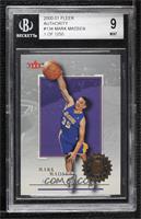 Rookies - Mark Madsen [BGS 9 MINT] #/1,250