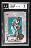 Rookies - Jamaal Magloire [BGS 9 MINT] #/1,250