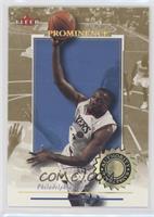 Theo Ratliff [EX to NM] #/125