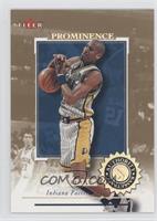 Reggie Miller #/125