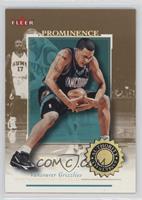 Mike Bibby #/125