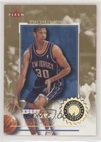 Kerry Kittles #/125