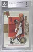 Brian Grant [BGS 9 MINT] #/75