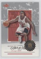 Rookies - Khalid El-Amin #/650