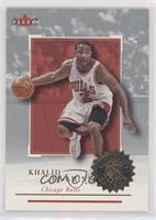 Rookies - Khalid El-Amin #/650