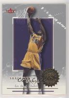 Shaquille O'Neal