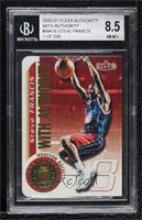 Steve Francis [BGS 8.5 NM‑MT+]