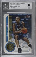 Grant Hill [BGS 8 NM‑MT]