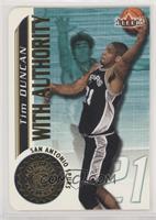 Tim Duncan #/999