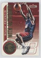 Steve Francis #/999