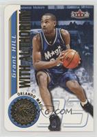 Grant Hill #/999