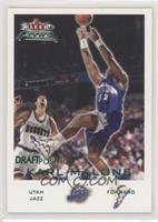 Karl Malone #/100