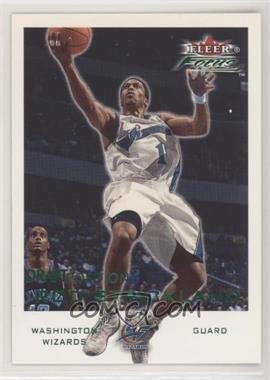 2000-01 Fleer Focus - [Base] - Draft Position #168 - Rod Strickland /100