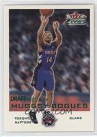 Tyrone Bogues #/100