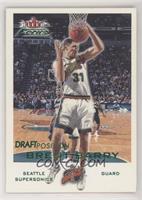 Brent Barry #/100