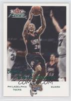 Eric Snow #/200