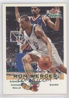 Ron Mercer #/100